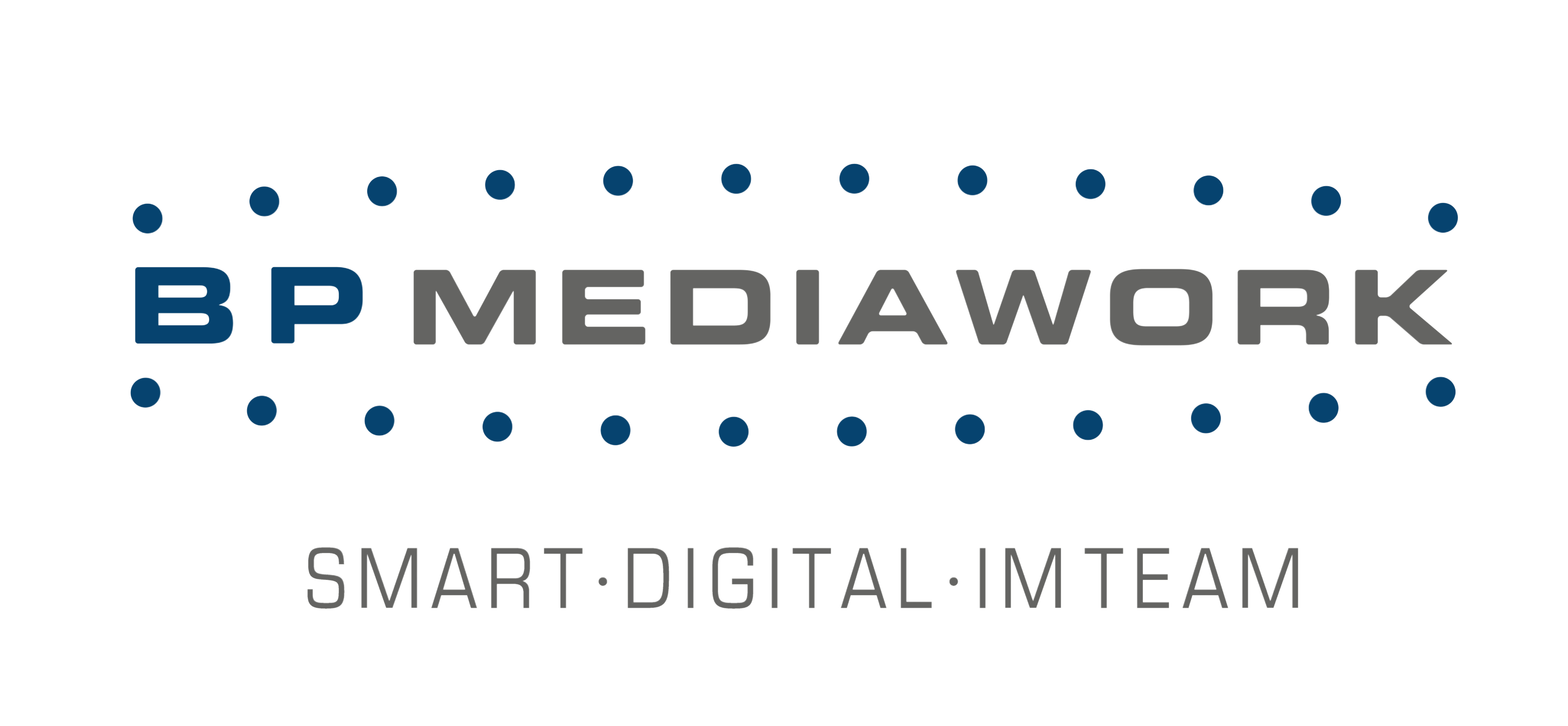 BP Mediawork — Smart · Digital · im Team